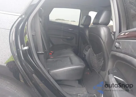 2016 Cadillac Srx Luxury Collection from USA, damaged, VIN 3GYFNEE34GS549760